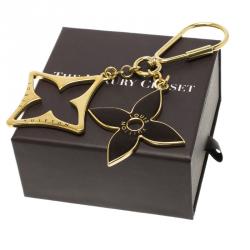 مملوكة مسبقًا ميدالية مفاتيح لوي فيتون بازل