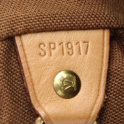 Pre Owned Louis Vuitton Monogram Canvas Montsouris Backpack MM