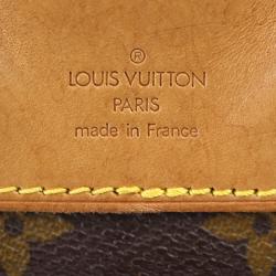 Pre Owned Louis Vuitton Monogram Canvas Montsouris Backpack MM