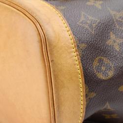 Pre Owned Louis Vuitton Monogram Canvas Montsouris Backpack MM