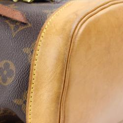 Pre Owned Louis Vuitton Monogram Canvas Montsouris Backpack MM