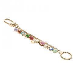مملوكة مسبقًا Louis Vuitton Multicolor Pastilles Bag Charm