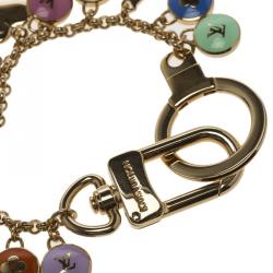 مملوكة مسبقًا Louis Vuitton Multicolor Pastilles Bag Charm