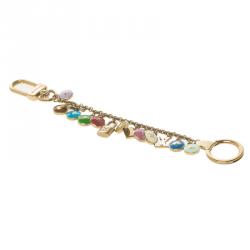 مملوكة مسبقًا Louis Vuitton Multicolor Pastilles Bag Charm