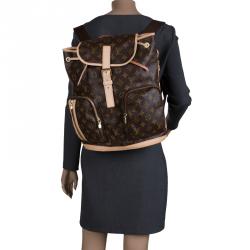 Sac A Dos Bosphore Backpack(Brown)