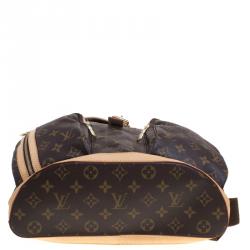 Pre Owned Louis Vuitton Monogram Canvas Sac a Dos Bosphore Backpack