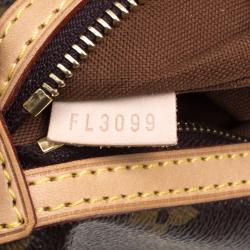 Pre Owned Louis Vuitton Monogram Canvas Sac a Dos Bosphore Backpack