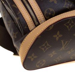 Pre Owned Louis Vuitton Monogram Canvas Sac a Dos Bosphore Backpack