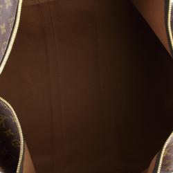 Pre Owned حقيبة لوي فيتون كيبال 55 كانفاس مونوغرامي 