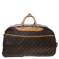 Louis Vuitton Monogram Canvas Eole 60 Luggage Bag Louis Vuitton | The  Luxury Closet