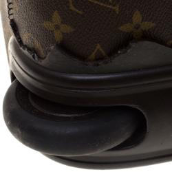 Pre Owned Louis Vuitton Monogram Canvas Eole 50 Luggage Bag