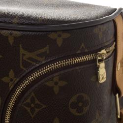 Pre Owned Louis Vuitton Monogram Canvas Eole 50 Luggage Bag