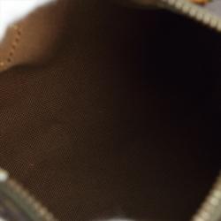 Pre Owned حقيبة لوي فيتون ميني كانفاس مونوغرامي HL