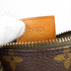 Pre Owned حقيبة لوي فيتون ميني كانفاس مونوغرامي HL