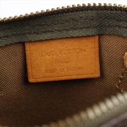 Pre Owned حقيبة لوي فيتون ميني كانفاس مونوغرامي HL