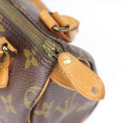 Pre Owned حقيبة لوي فيتون ميني كانفاس مونوغرامي HL