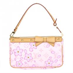 louis vuittons handbags cherry blossom