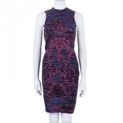 مملوكة مسبقًا فستان إم ميزوني بودي-كون قصة ريسرباك M