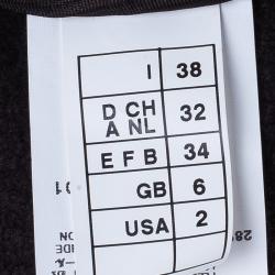 Pre Owned M Missoni Brown Jacket XS