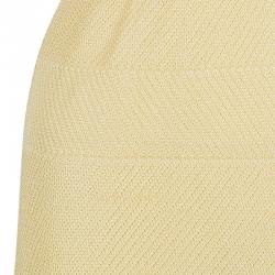 مملوكة مسبقًا فستان أم ميزوني تريكو ألوان فاتحة بدون أكمام S