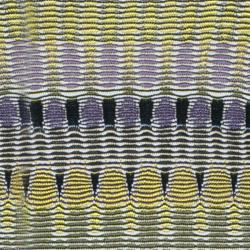 Pre Owned M Missoni Multicolor Knit Long Sleeve Sweater M