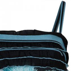 مملوكة مسبقًا M Missoni Blue Print Sleeveless Dress S