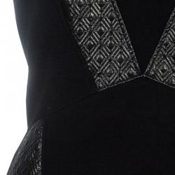 Pre Owned فستان أم ميزوني  M