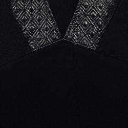 Pre Owned فستان أم ميزوني  M