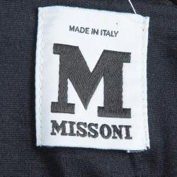 Pre Owned فستان أ م ميزوني  M