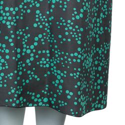 Pre Owned M Missoni Multicolor Dotted Dress M