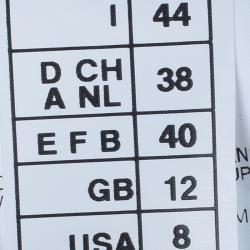 مملوكة مسبقًا M Missoni Purple Linen Top M