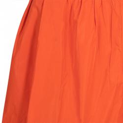 Pre Owned شورت مارك باي مارك جاكوبس برتقالي مشرق M