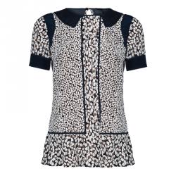 Marc by Marc Jacobs Printed Blouse S
