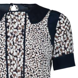 Marc by Marc Jacobs Printed Blouse S