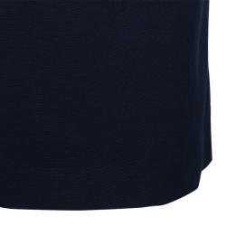 Marc by Marc Jacobs Navy Blue Strapless Dress L