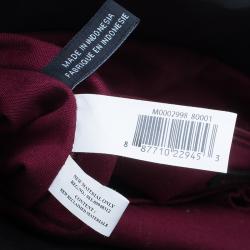 مملوكة مسبقًا حقيبة مارك باي مارك جاكوبس مارشيف جلد أسود