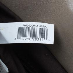 مملوكة مسبقًا Marc by Marc Jacobs Grey Leather Marchive Tote Bag