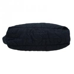 Pre Owned حقيبة مارك باي مارك جاكوبس ليتيل تات بريتي نايلون أسود