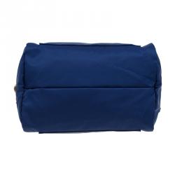 Pre Owned حقيبة مارك باي مارك جاكوبس بريبي نايلون زرقاء داكنة