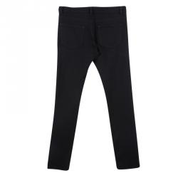 مملوكة مسبقًا Marc by Marc Jacobs Black Slim Fit Jeggings S