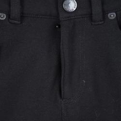 مملوكة مسبقًا Marc by Marc Jacobs Black Slim Fit Jeggings S