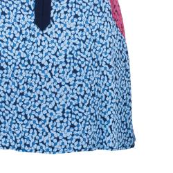 Pre Owned Marc by Marc Jacobs Bianca Floral Crepe De Chine Top L