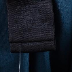 Pre Owned Marc by Marc Jacobs Velvet Short Jacket M