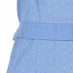 مملوكة مسبقًا فستان مارك باي مارك جاكوبس أزرق M