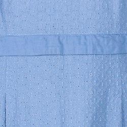 مملوكة مسبقًا فستان مارك باي مارك جاكوبس أزرق M