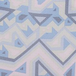 Pre Owned Marc by Marc Jacobs Geometric Printed Top S