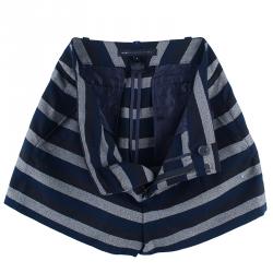 مملوكة مسبقًا شورت مارك باي مارك جاكوبس مخطط M