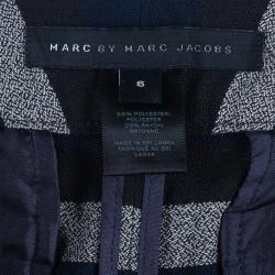 مملوكة مسبقًا شورت مارك باي مارك جاكوبس مخطط M