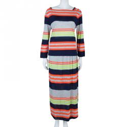 Marc by Marc Jacobs Flash Striped Top And Skirt Set L