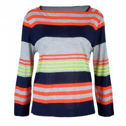 Marc by Marc Jacobs Flash Striped Top And Skirt Set L